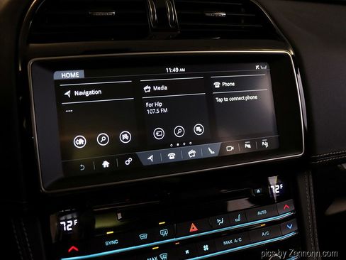 Used 2020 Jaguar F-PACE S image 19