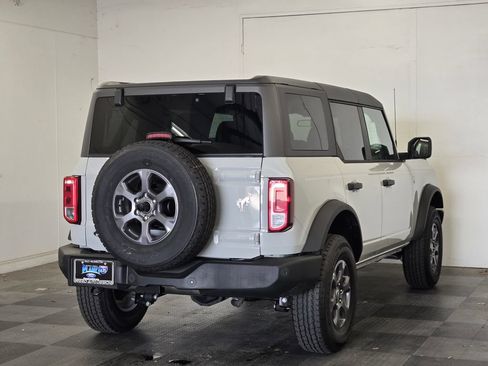 New 2026 Ford Bronco Big Bend AWD/4WD image 6
