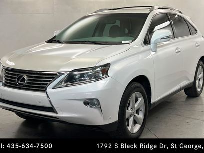 Used 2015 Lexus RX 350 FWD w/ Premium Package