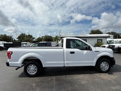 Used 2016 Ford F150 XL w/ Equipment Group 101A Mid image 4