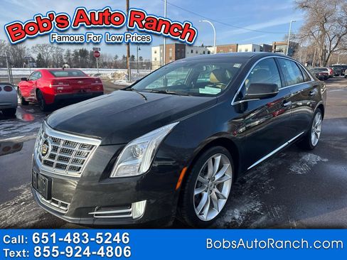 Used 2013 Cadillac XTS Premium image 1