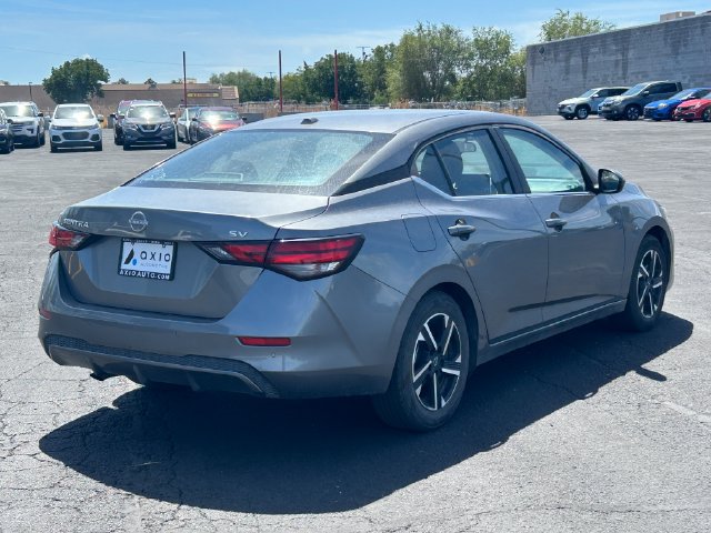 Used 2024 Nissan Sentra SV FWD image 4