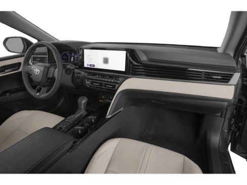 New 2026 Toyota Camry Hybrid AWD/4WD image 14