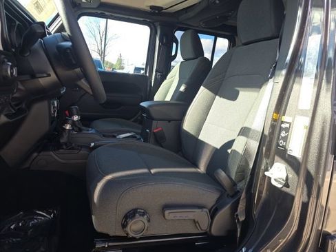 New 2026 Jeep Wrangler Sport image 9