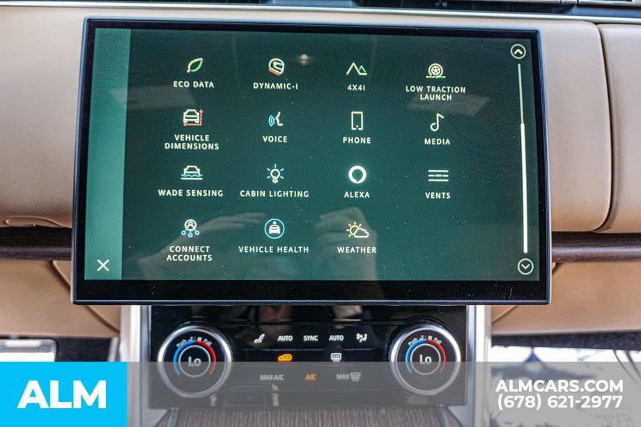 Used 2023 Land Rover Range Rover SE AWD/4WD image 35