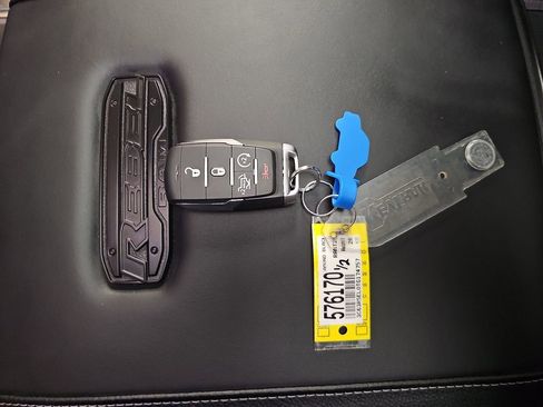 New 2026 RAM 2500 Rebel w/ Rebel Level 2 Equipment Group image 29