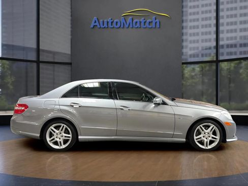 Used 2012 Mercedes-Benz E 350 4MATIC Sedan image 12