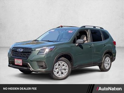 Certified 2023 Subaru Forester