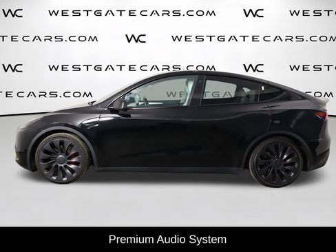Used 2023 Tesla Model Y Performance AWD/4WD image 5