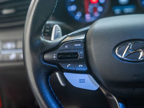 Used 2021 Hyundai Veloster N FWD image 33