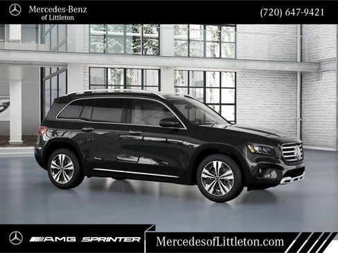 New 2026 Mercedes-Benz GLB 250 GLB 250 image 13