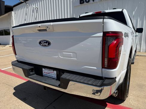 Used 2024 Ford F150 Lariat w/ Tow/Haul Package AWD/4WD image 6