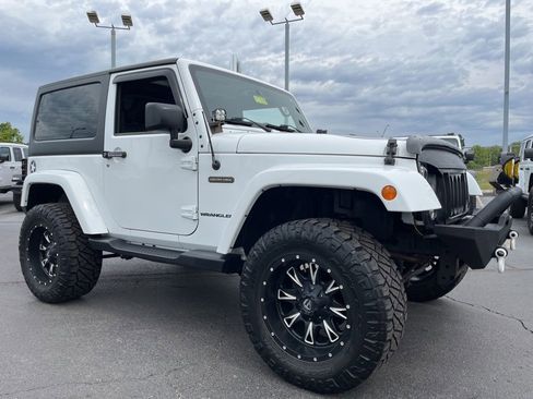 Used 2017 Jeep Wrangler Sport AWD/4WD image 44