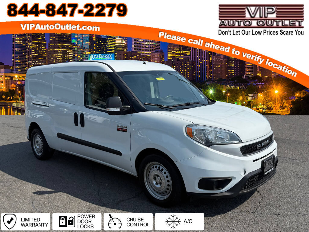 Used 2022 RAM ProMaster City Wagon FWD image 1