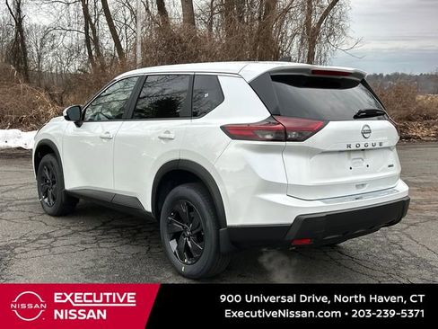 New 2026 Nissan Rogue SV w/ Cold Weather Package image 4