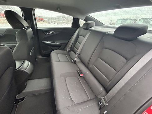 New 2025 Chevrolet Malibu RS image 16