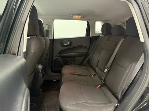 Used 2018 Jeep Compass Sport image 16