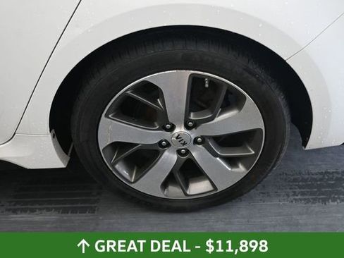 Used 2019 Kia Optima S w/ S Panoramic Sunroof Package FWD image 14