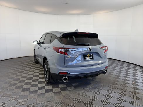 Used 2025 Acura RDX A-Spec image 8