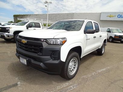 New 2026 Chevrolet Colorado W/T