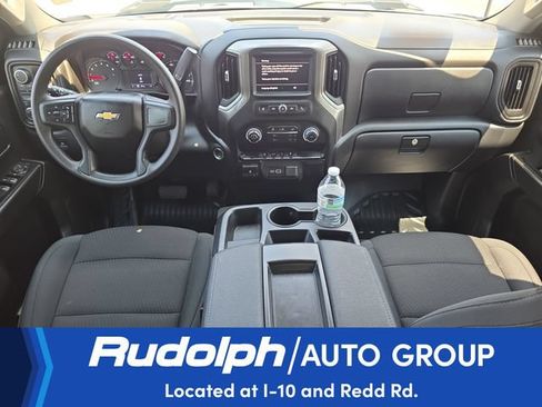 Used 2026 Chevrolet Silverado 2500 W/T w/ WT Convenience Package AWD/4WD image 12
