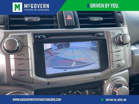 Used 2014 Toyota 4Runner SR5 AWD/4WD image 21
