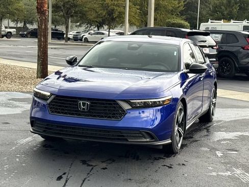 New 2026 Honda Accord Sport image 13