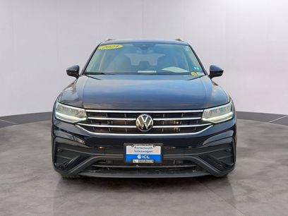 Used 2024 Volkswagen Tiguan SE
