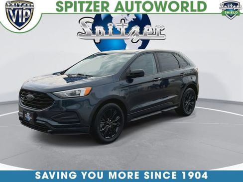 Used 2024 Ford Edge SE w/ Black Appearance Package image 5