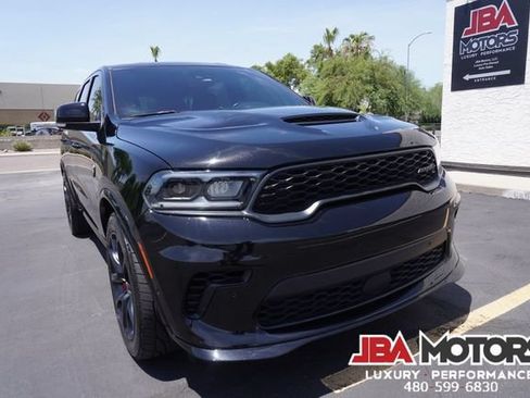 Used 2023 Dodge Durango SRT Hellcat AWD/4WD image 65