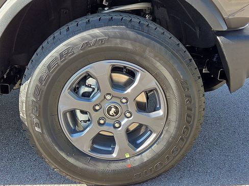 New 2026 Ford Bronco Big Bend AWD/4WD image 7