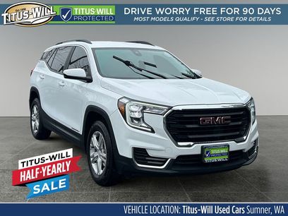 Used 2022 GMC Terrain SLE w/ Driver Convenience Package