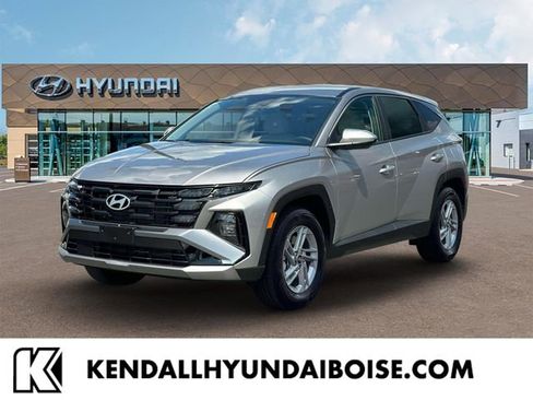 New 2026 Hyundai Tucson SE AWD/4WD image 1