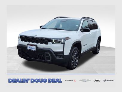 New 2026 Jeep Cherokee Laredo