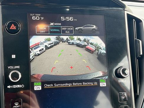 Used 2025 Subaru Crosstrek 2.5i Limited w/ Crosstrek Mirror Package AWD/4WD image 12