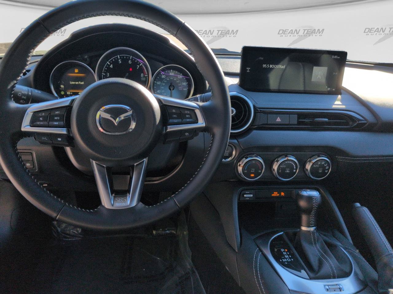Used 2026 MAZDA MX-5 Miata RF Grand Touring RWD image 13