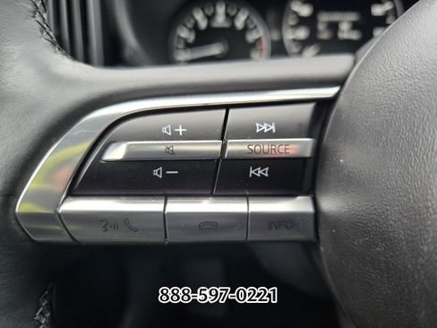 Certified 2023 MAZDA CX-50 AWD 2.5 Turbo image 27