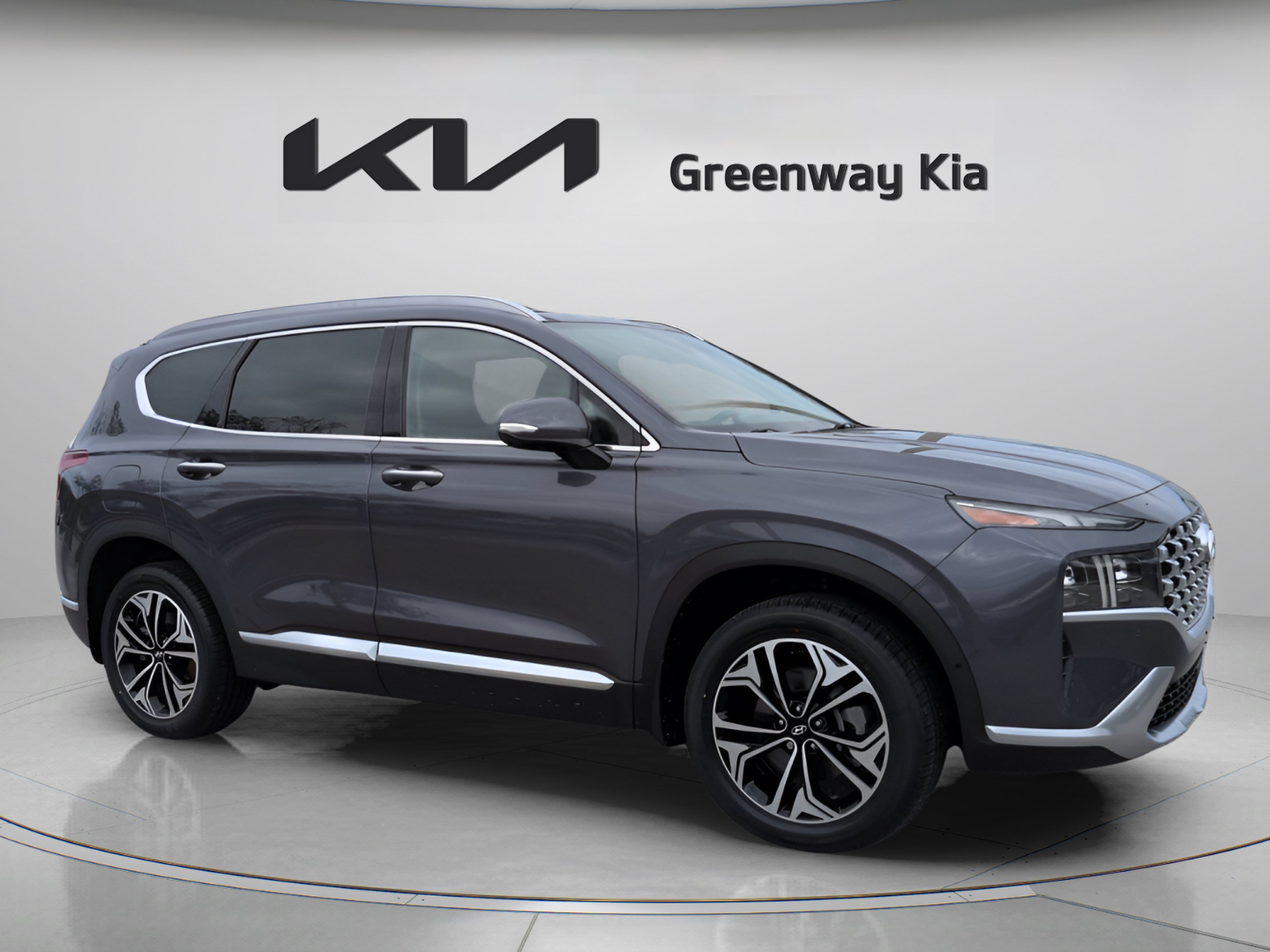 Used 2022 Hyundai Santa Fe Limited AWD/4WD image 3