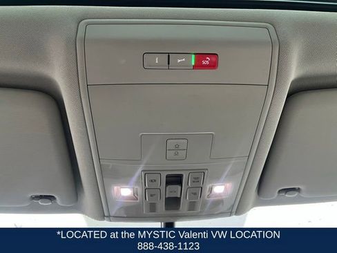 Certified 2023 Volkswagen Atlas SE w/ Panoramic Sunroof Package AWD/4WD image 37