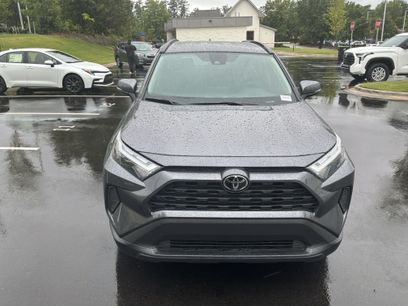 Used 2025 Toyota RAV4 XLE