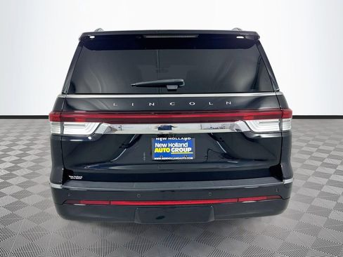 Used 2022 Lincoln Navigator L Reserve w/ Monochromatic Package AWD/4WD image 6