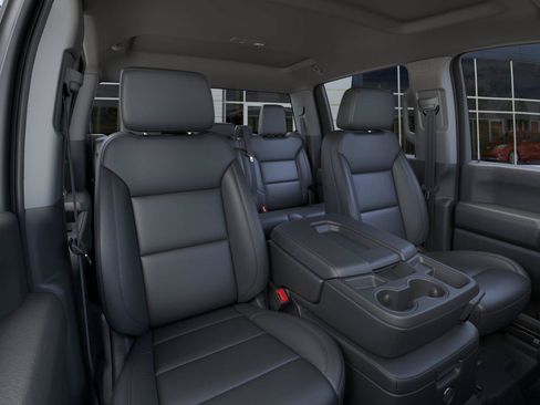 New 2026 GMC Sierra 2500 Pro w/ Convenience Package AWD/4WD image 16
