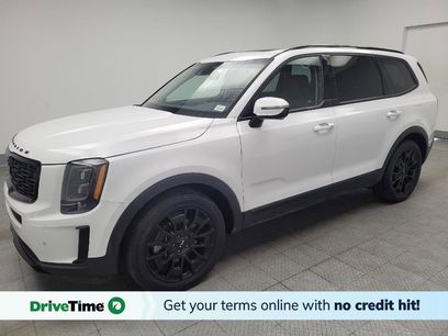 Used 2022 Kia Telluride SX w/ Nightfall Edition Package