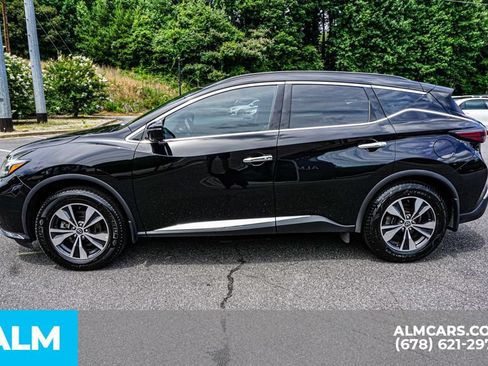 Used 2024 Nissan Murano SV AWD/4WD image 7