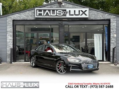 Used 2018 Audi S5 Premium Plus w/ Navigation Package