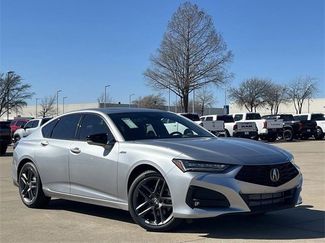 New 2025 Acura TLX SH-AWD w/ A-SPEC Pkg video 2