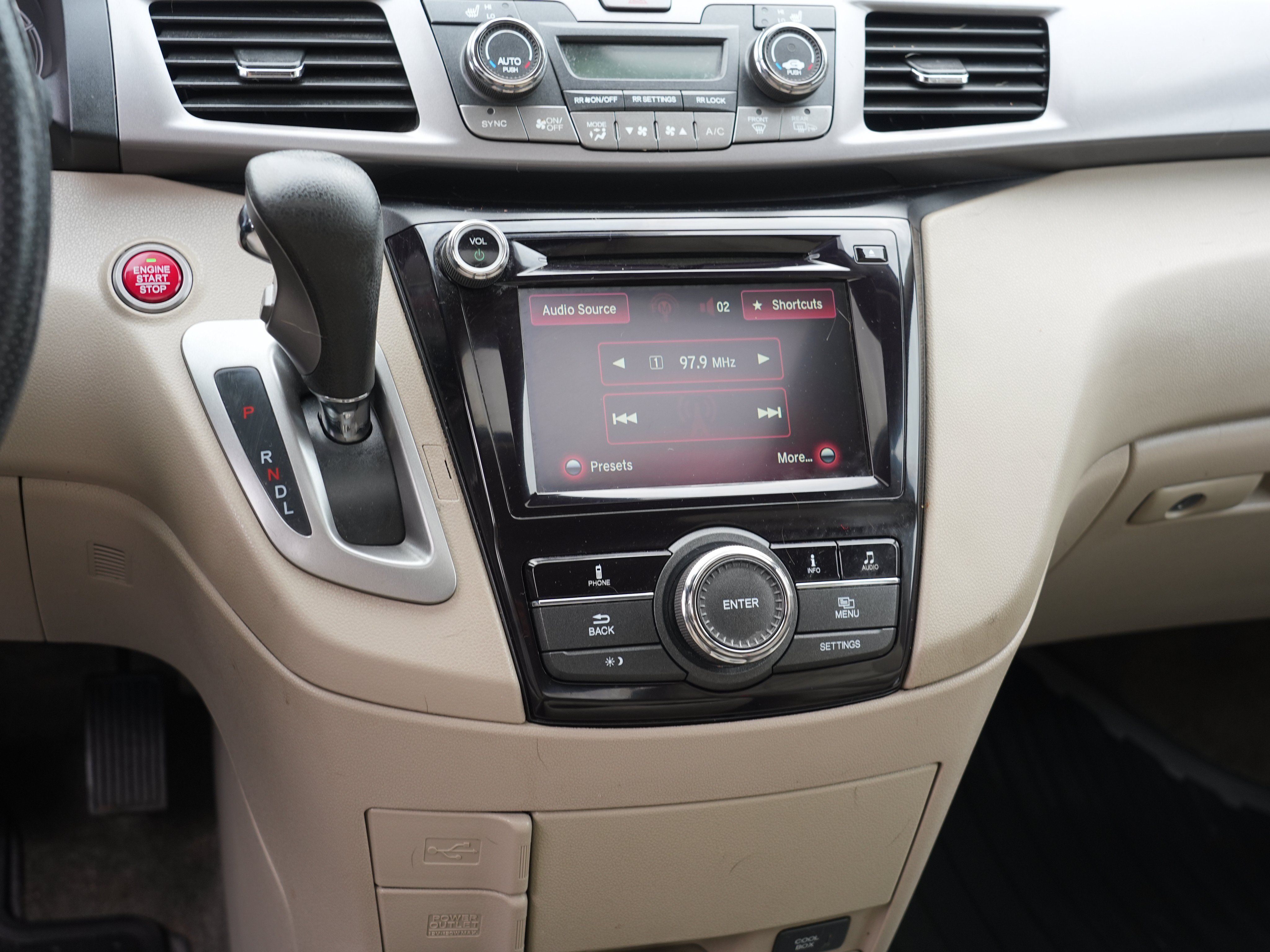 Used 2015 Honda Odyssey EX-L image 20