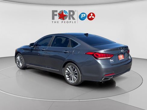 Used 2016 Hyundai Genesis 3.8 w/ Option Group 02 image 3