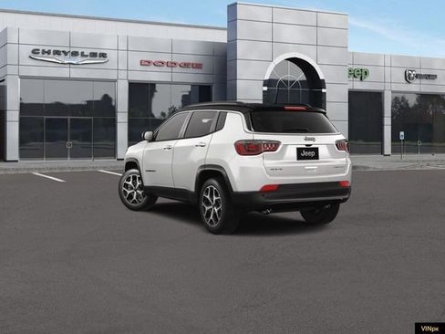 New 2026 Jeep Compass Limited image 5