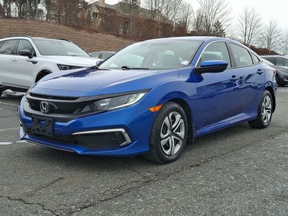 Used 2019 Honda Civic LX